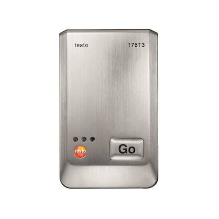 Testo Testo 176T3, Four-channel temperature data logger 0572 1763